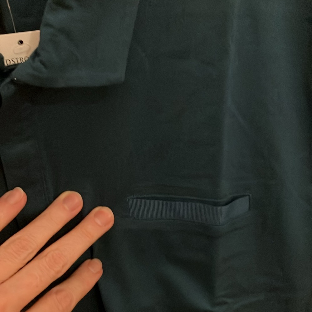 Calibrate XL Teal Golf Shirt/Polo New With Tags! - Picture 4 of 8